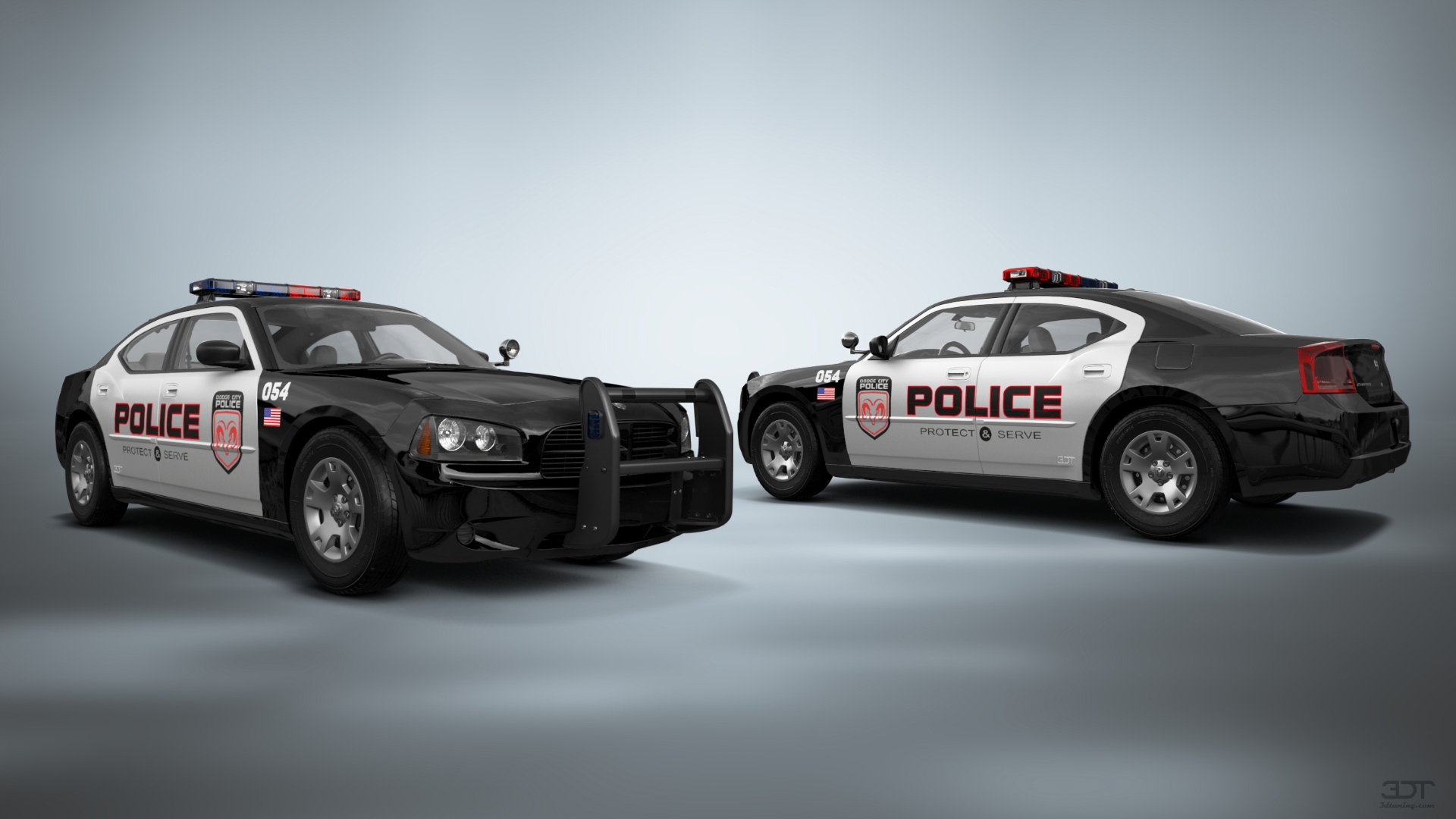 Dodge Charger Se Sedan 2006 tuning