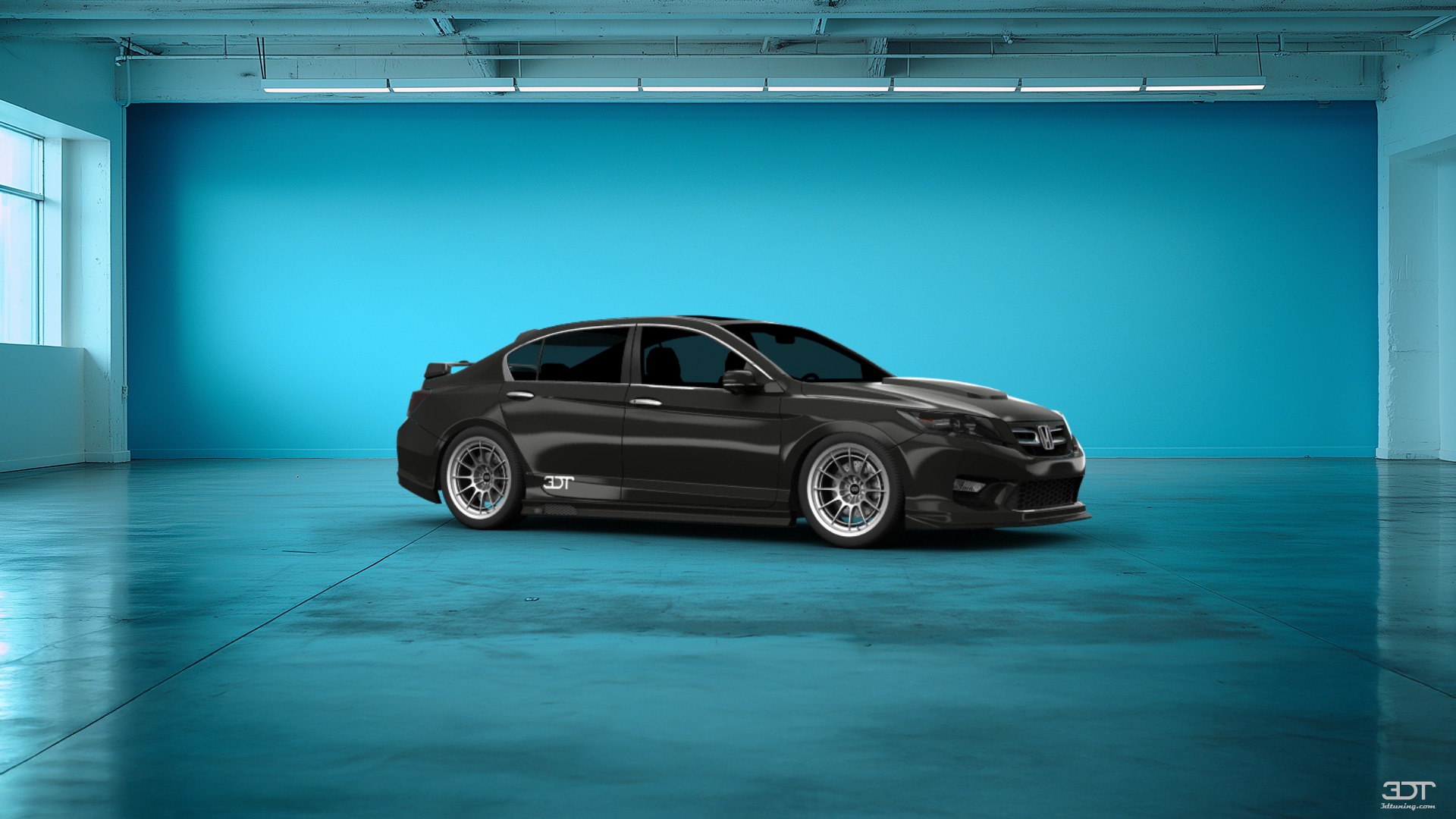 Honda Accord Sedan 2013 tuning