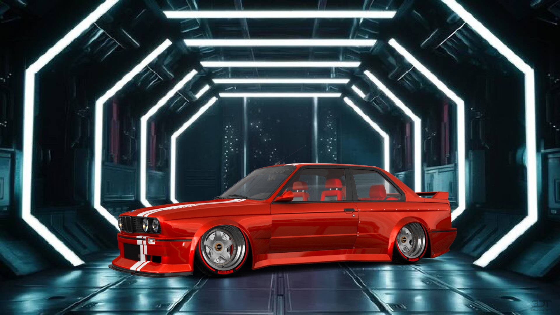 BMW M3 2 Door Coupe 1986