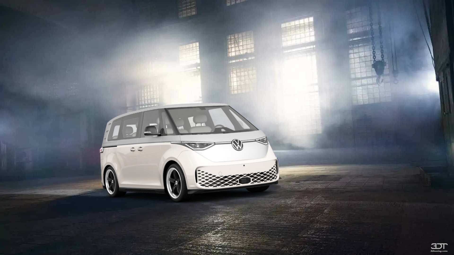 Volkswagen ID. Buzz 5 Door Minivan 2022