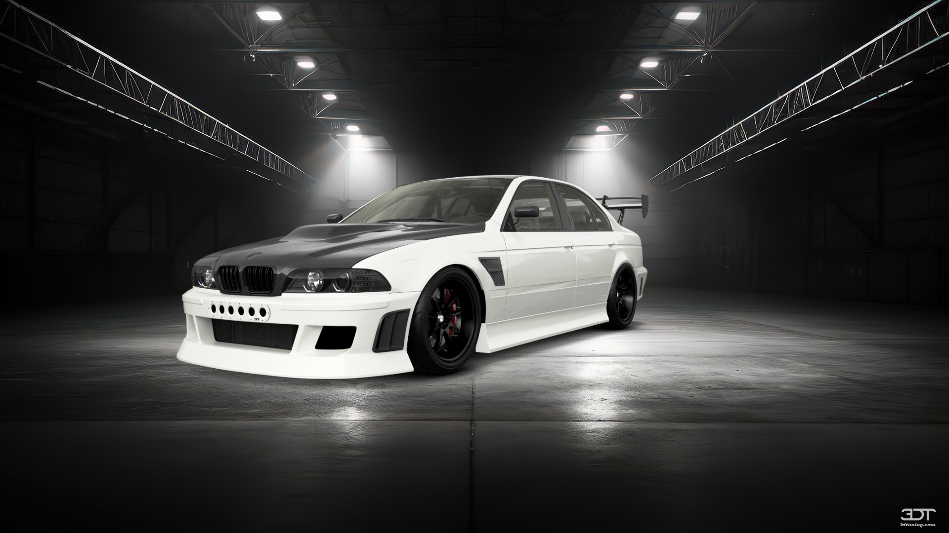 BMW 5 Series M5 Sedan 2003