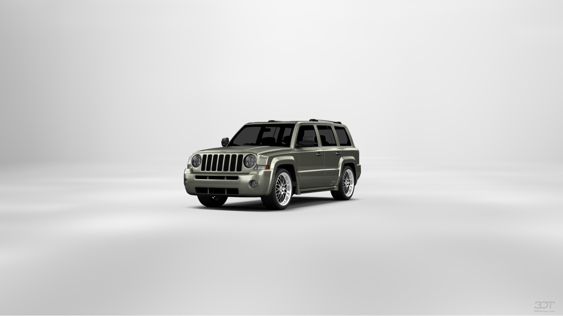 Jeep Patriot SUV 2011
