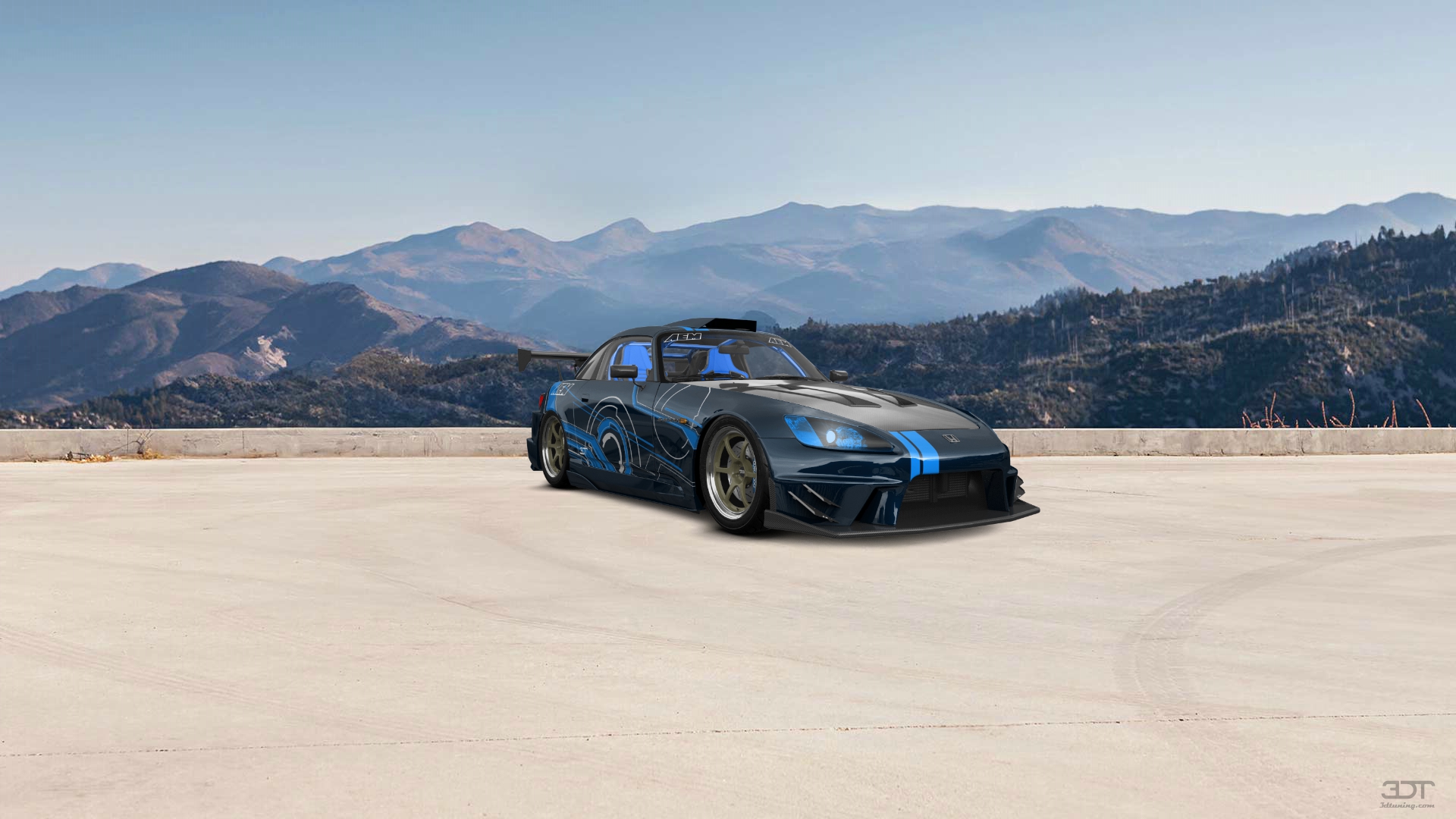Honda S2000 Roadster 1999