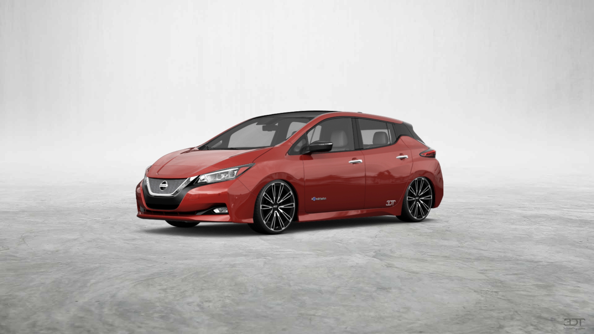 Nissan Leaf 5 Door Hatchback 2018