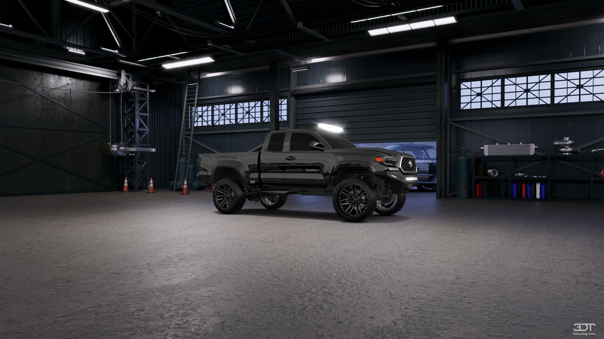 Toyota Tacoma Access Cab 4 Door pickup truck 2020