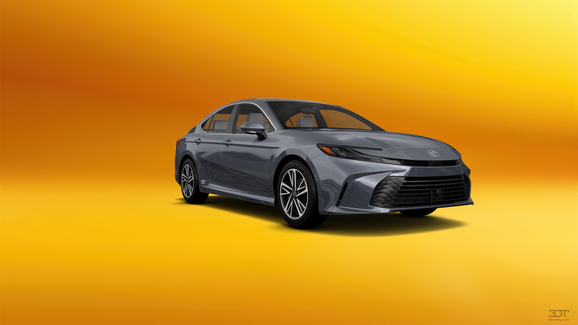 Toyota Camry 2025