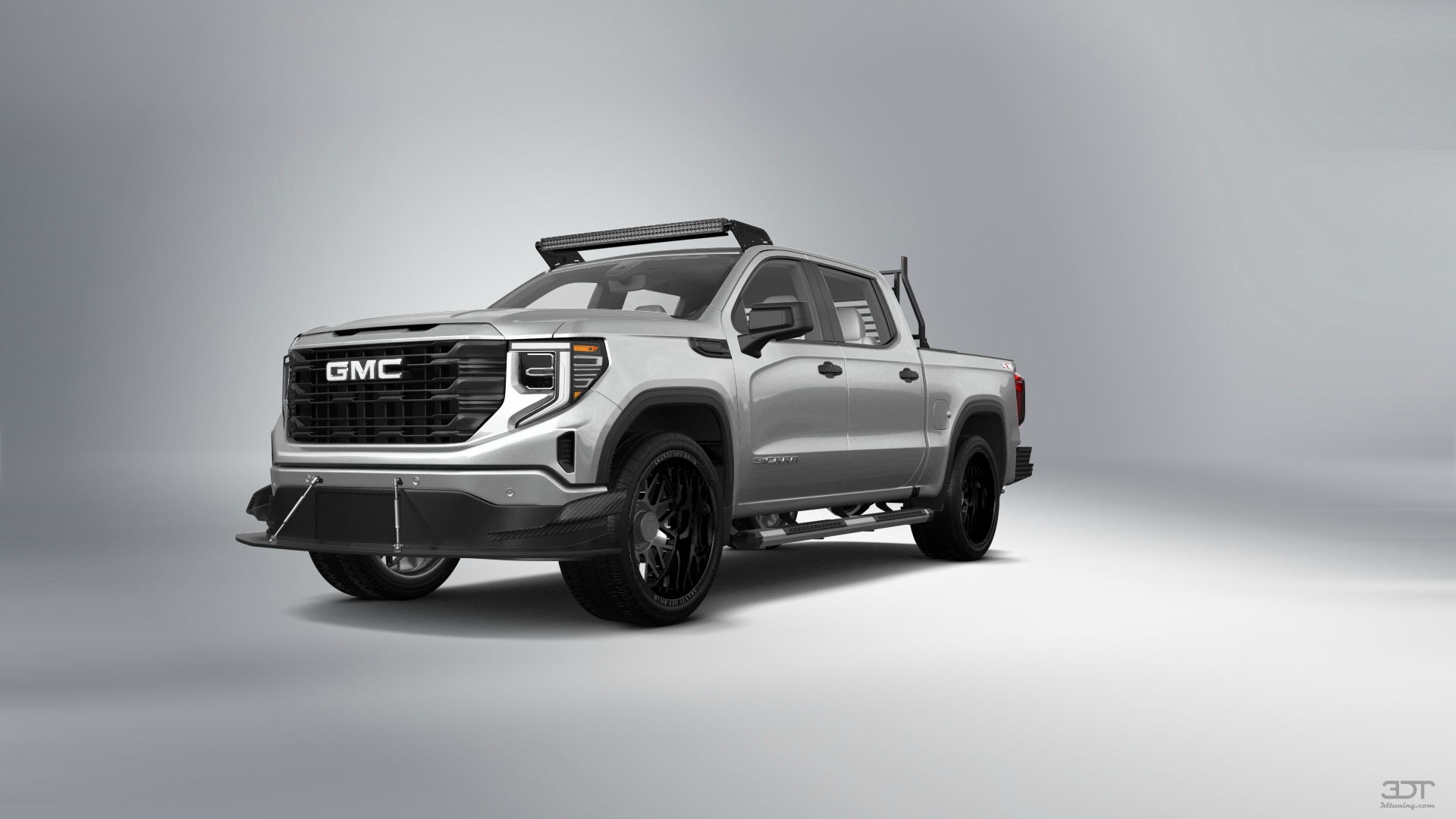 GMC Sierra 1500 Crew Cab 5.8 ft box 4 Door pickup truck 2023