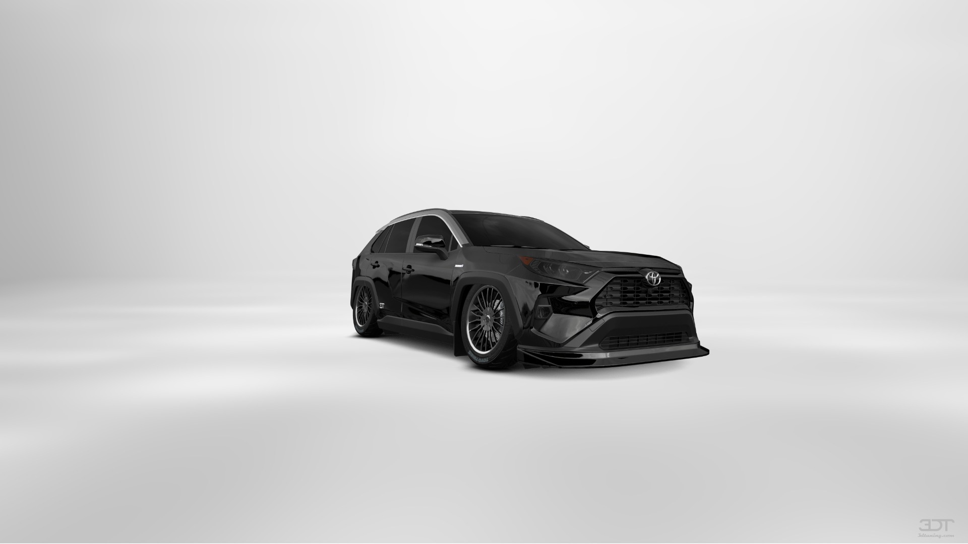 Toyota RAV4 4 Door SUV 2019