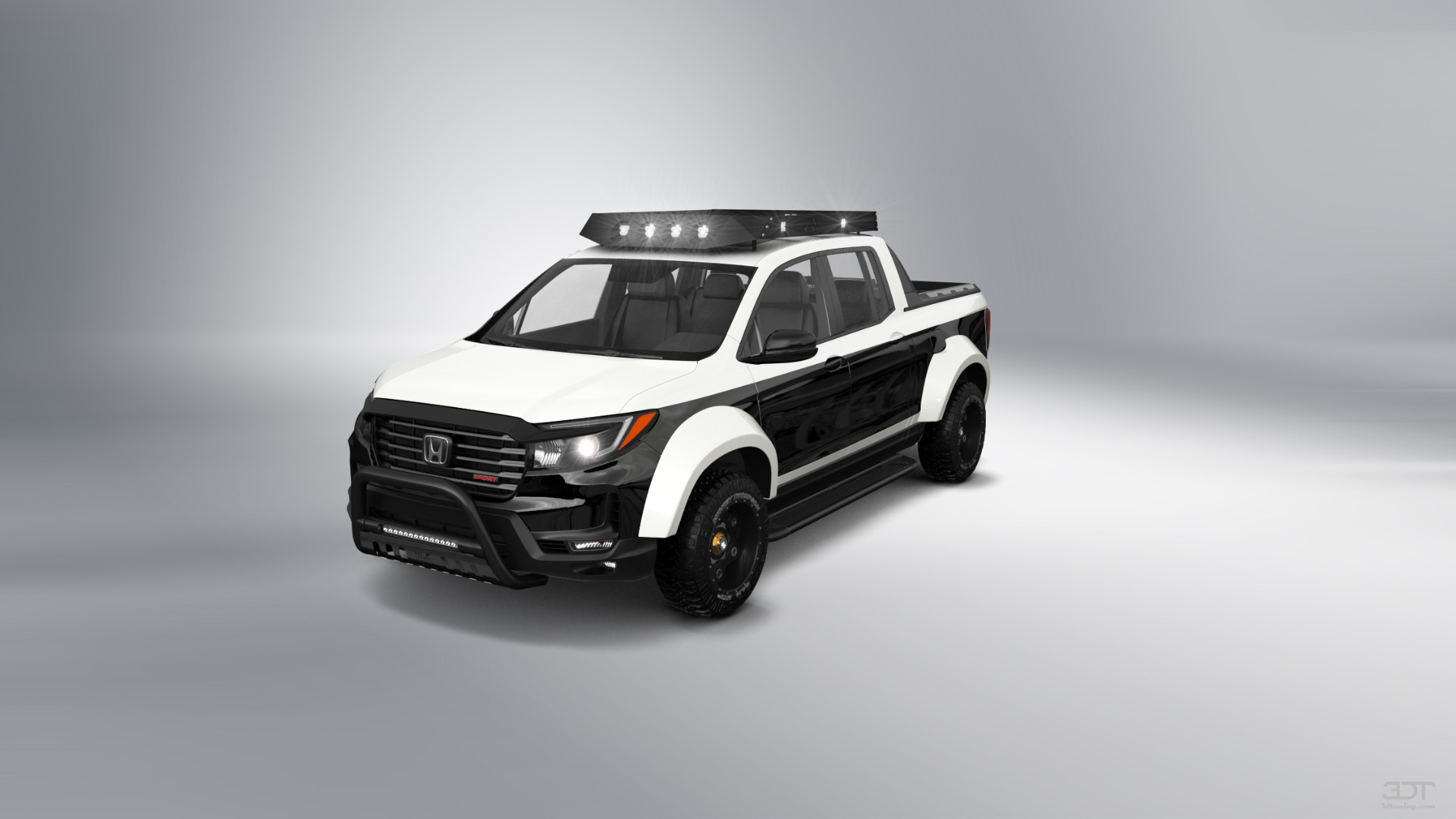 Honda Ridgeline 4 Door pickup truck 2021 tuning