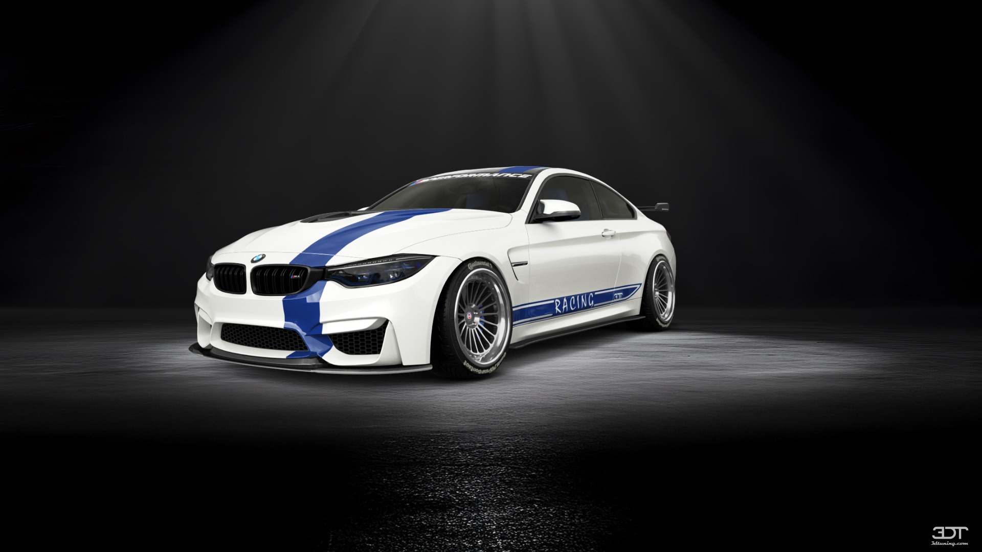 BMW M4 2 Door Coupe 2019
