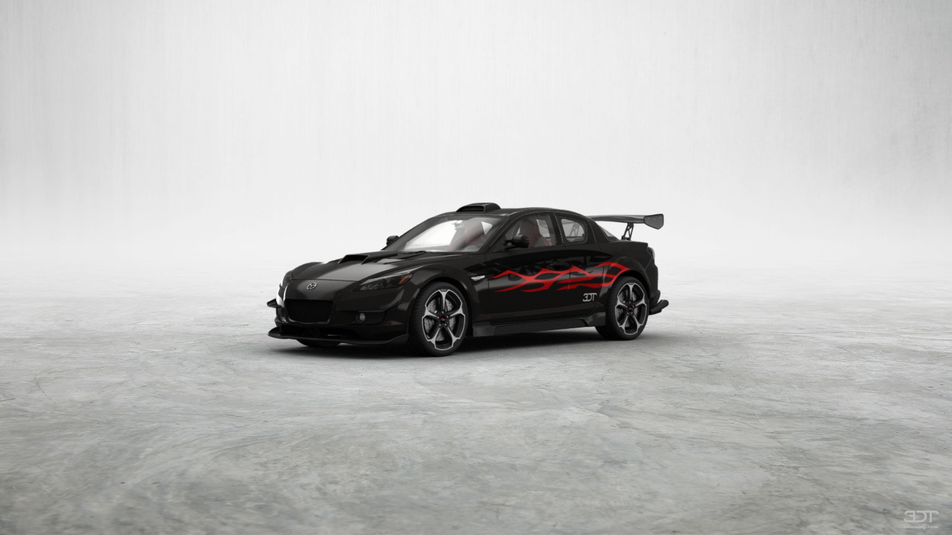 Mazda RX-8 R3 Coupe 2010
