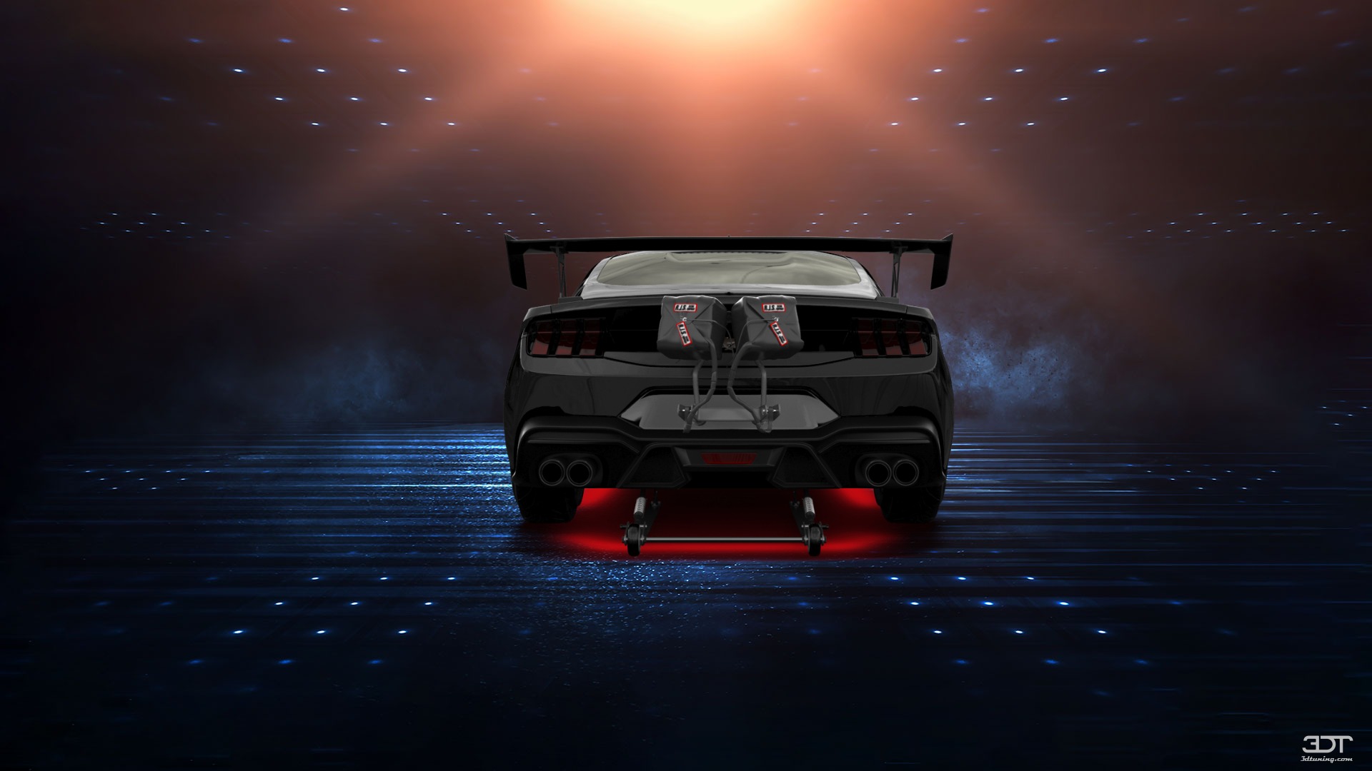 Ford Mustang 2 Door Coupe 2024