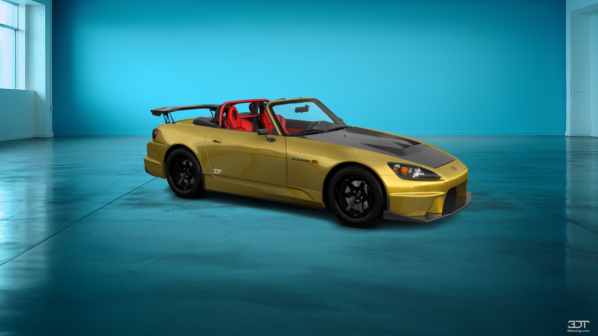 Honda S2000 Roadster 1999 tuning