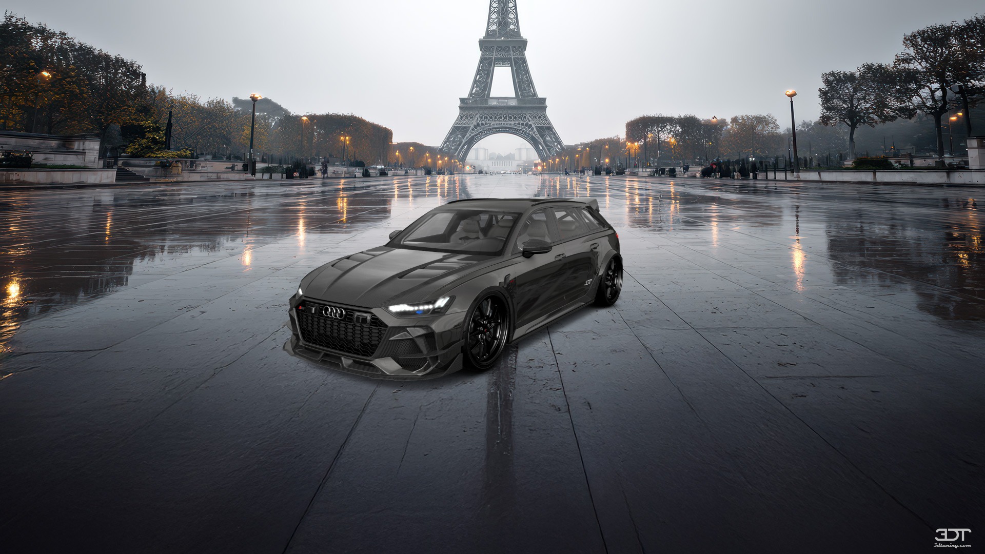 Audi RS6 Avant 2020 tuning