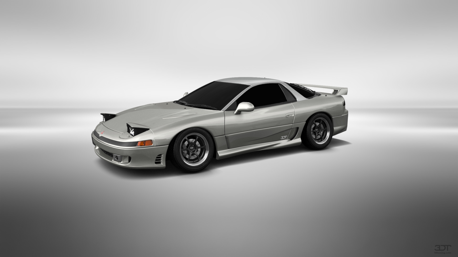 Mitsubishi 3000GT 2 Door Coupe 1991