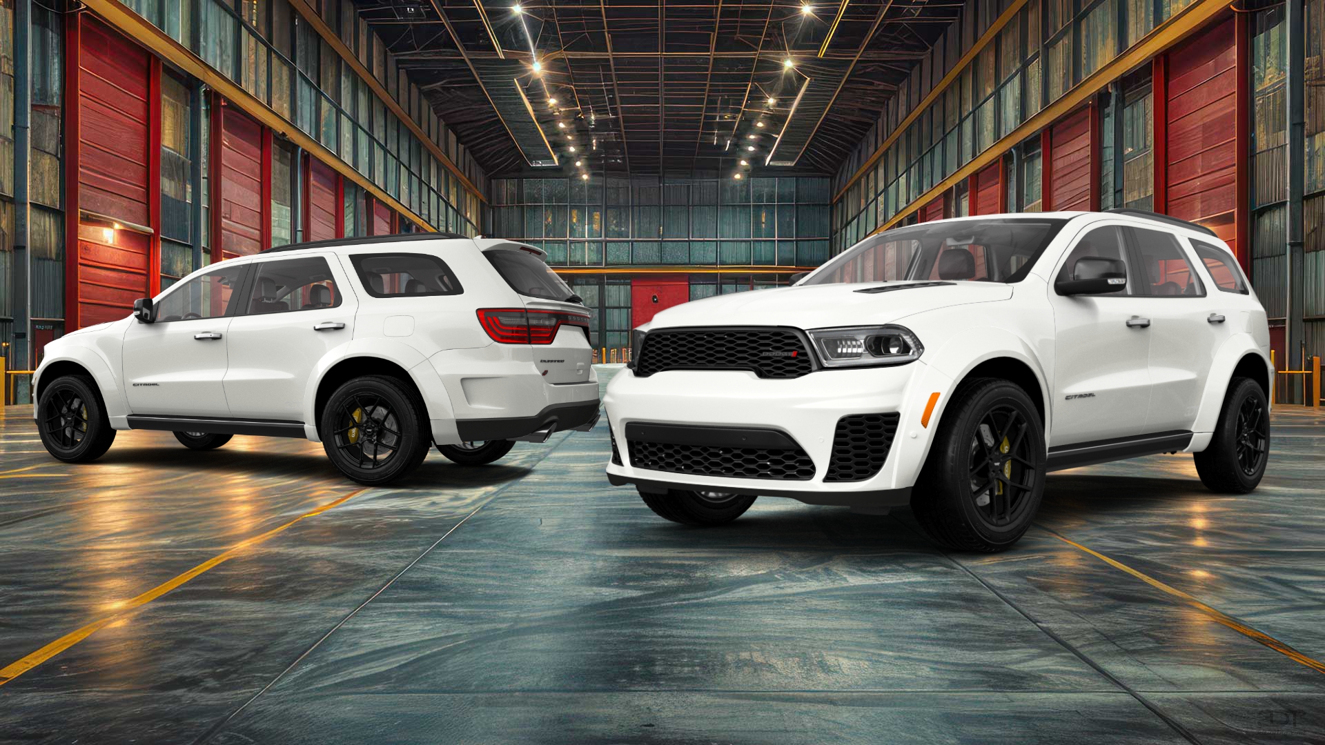 Dodge Durango 5 Door SUV 2021