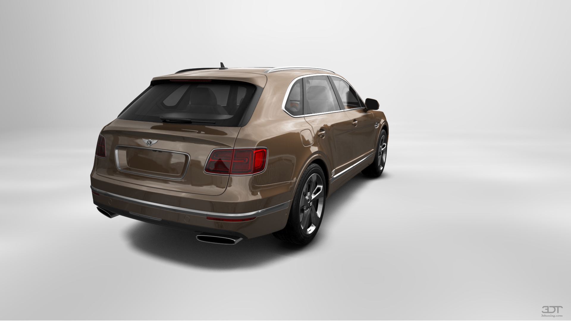 Bentley Bentayga 5 Door SUV 2016