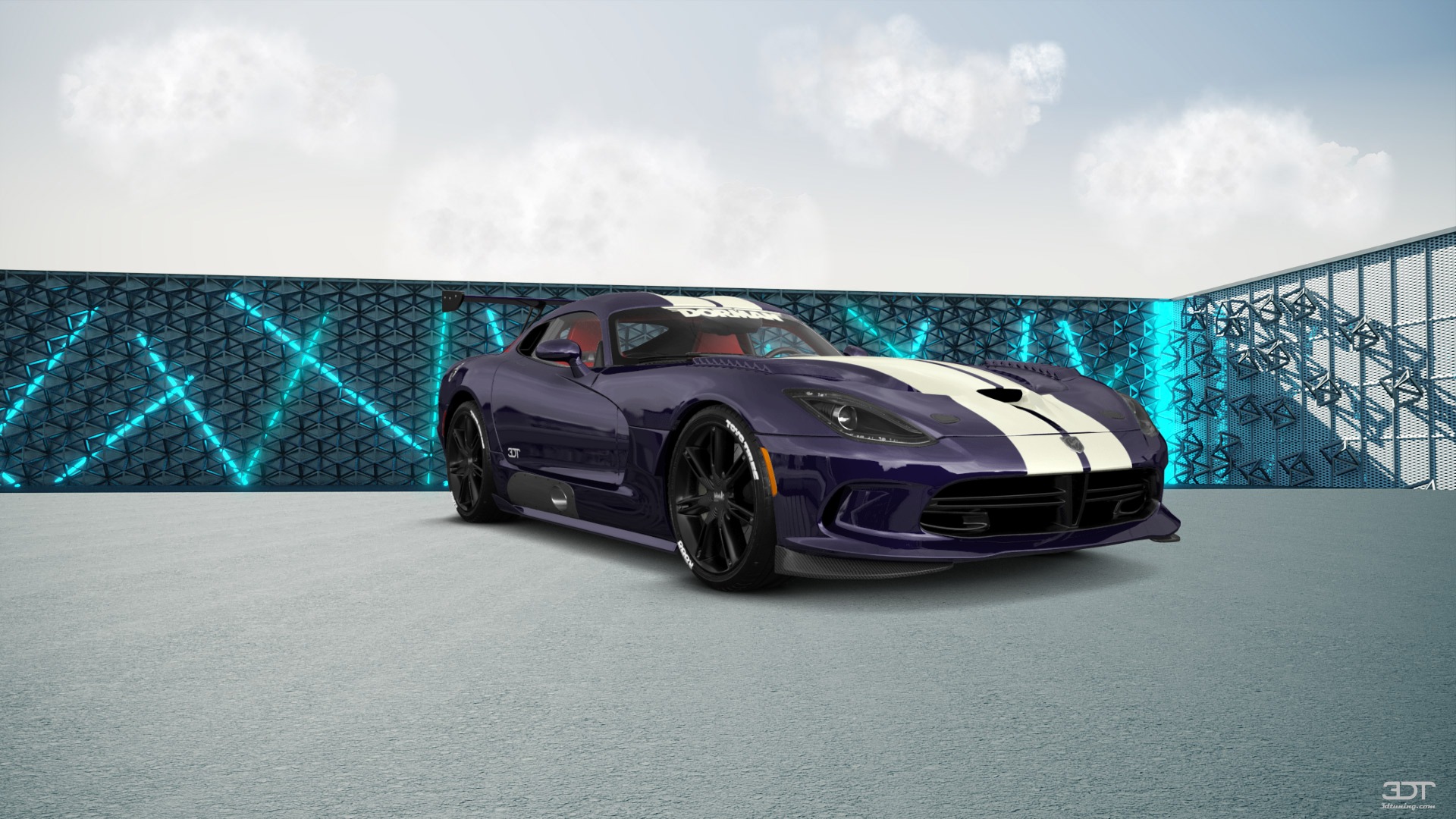 Dodge SRT Viper GTS 2 Door Coupe 2013