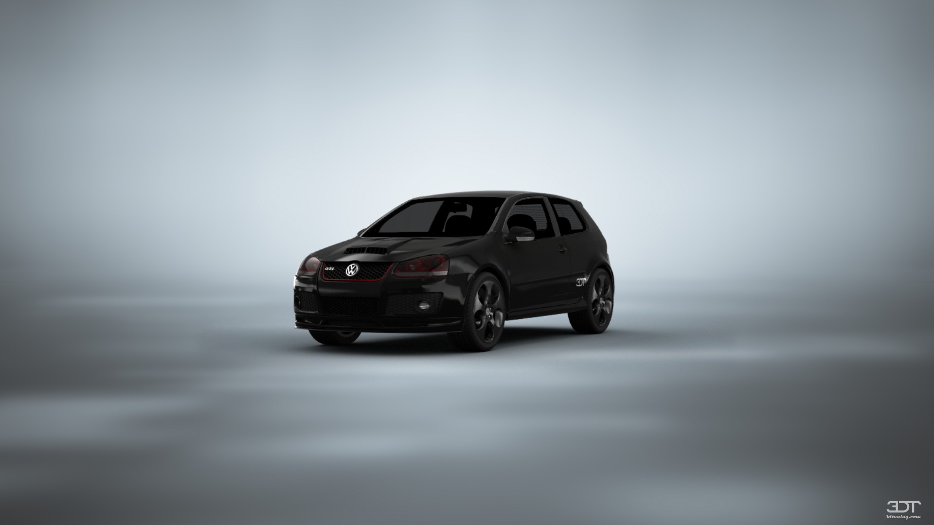 Volkswagen Golf 5 GTi 3 Door Hatchback 2005