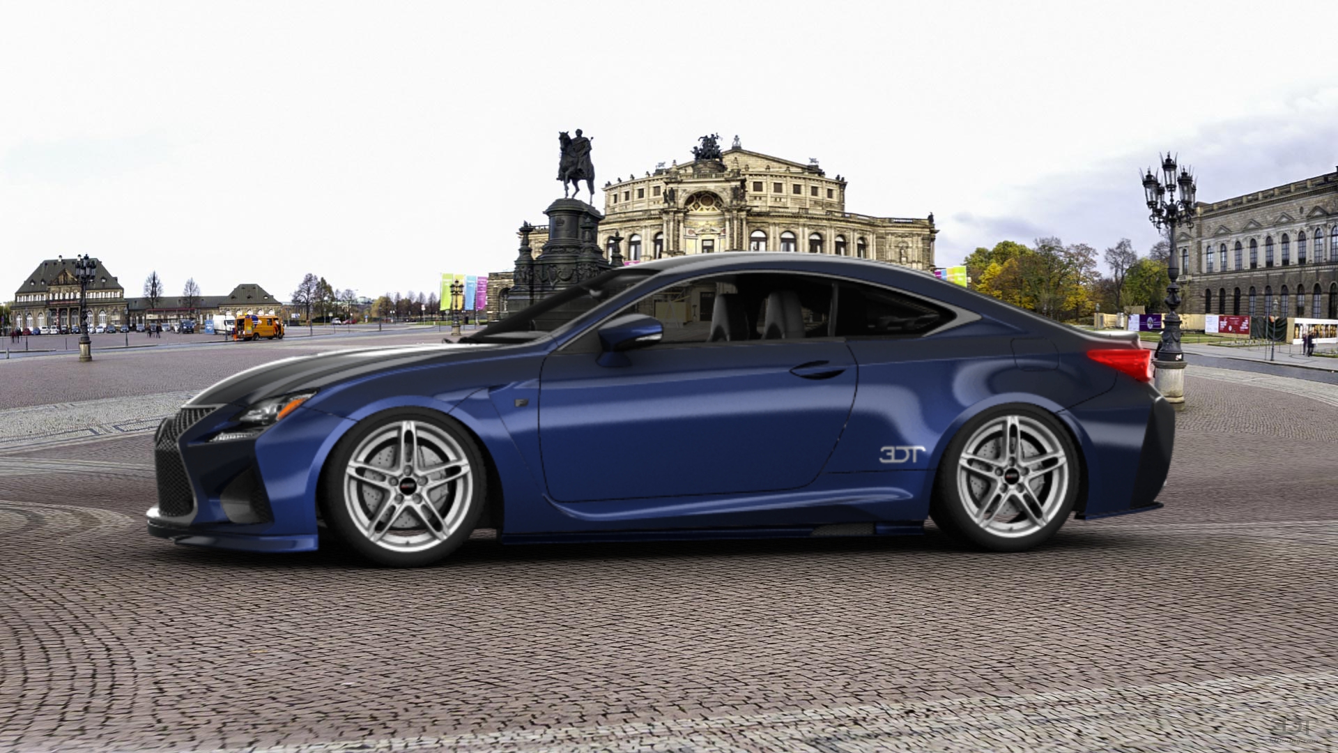 Lexus RC-F Coupe 2015 Images