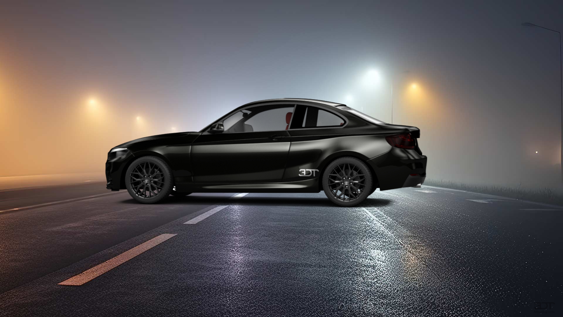 BMW 2 series Coupe 2014 Imagens
