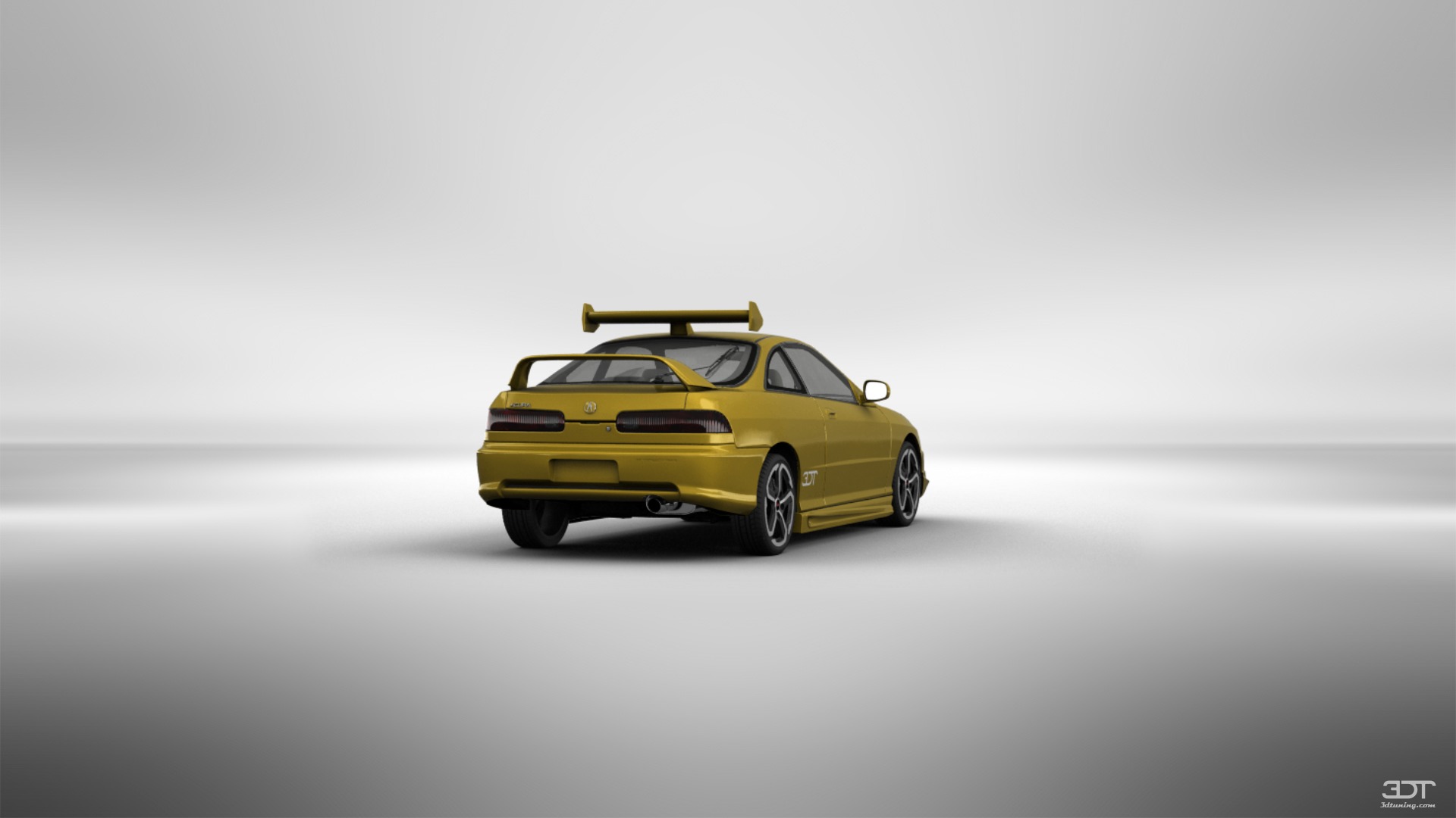Acura Integra Type-R Coupe 2001