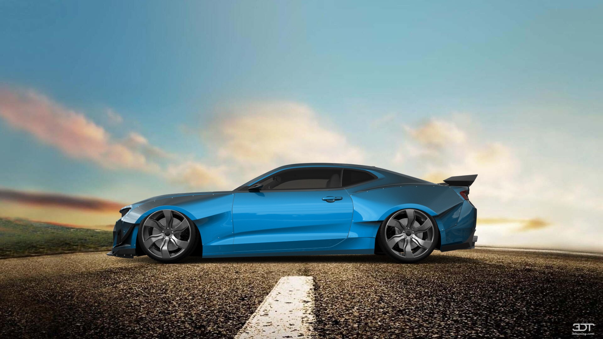 Chevrolet Camaro 2 Door Coupe 2016 Images