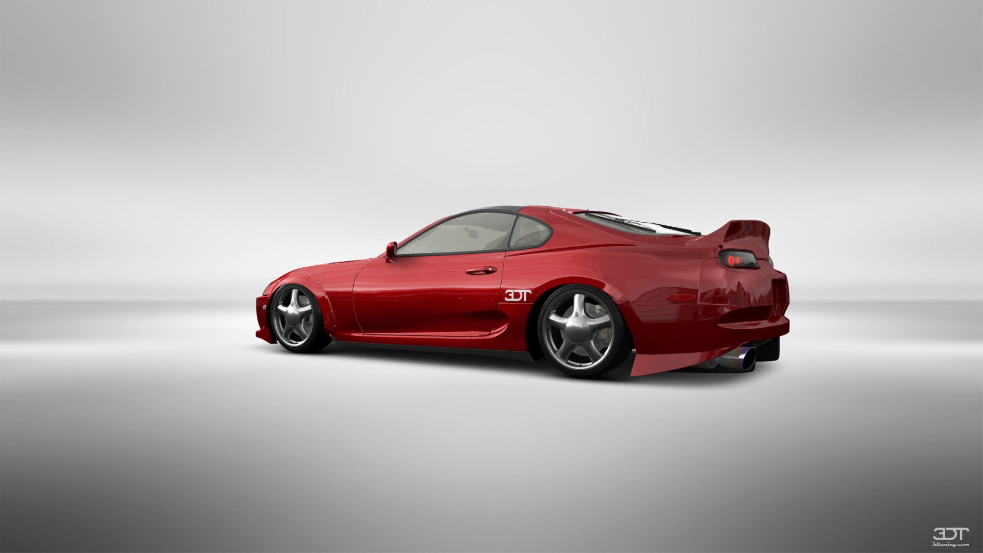 Toyota Supra 2 Door Coupe 2000