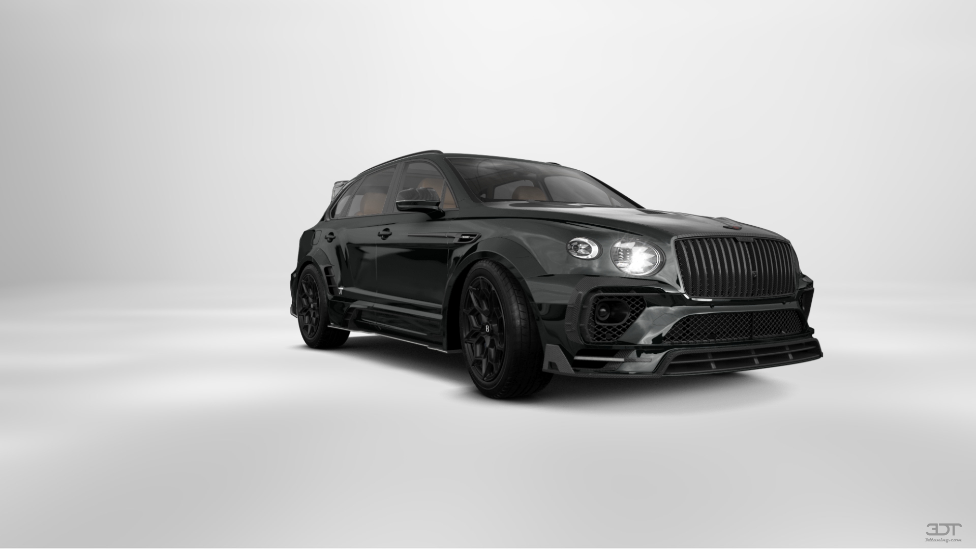 Bentley Bentayga 5 Door SUV 2020 tuning