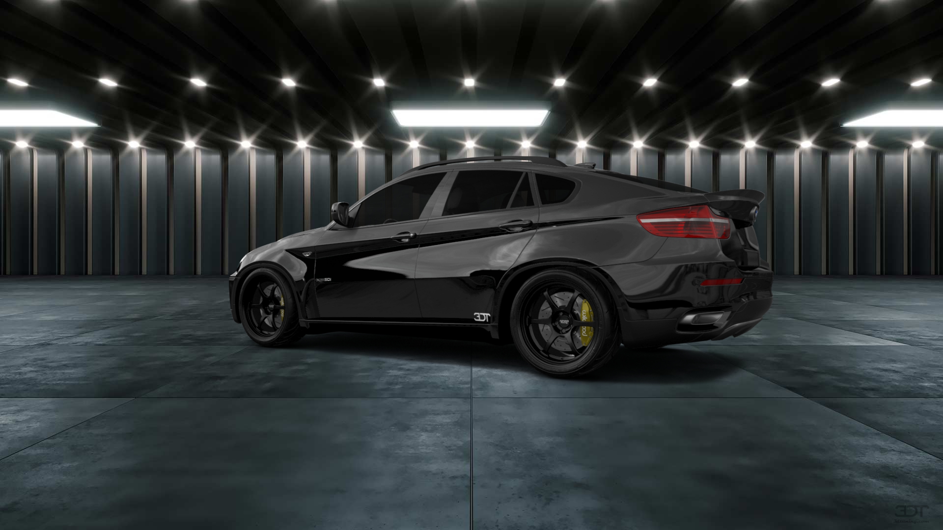 BMW X6 5 Door SUV 2008