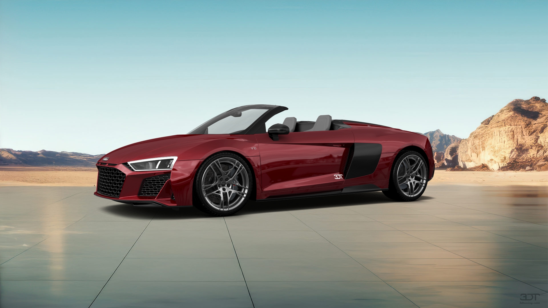 Audi R8 Spyder 2019