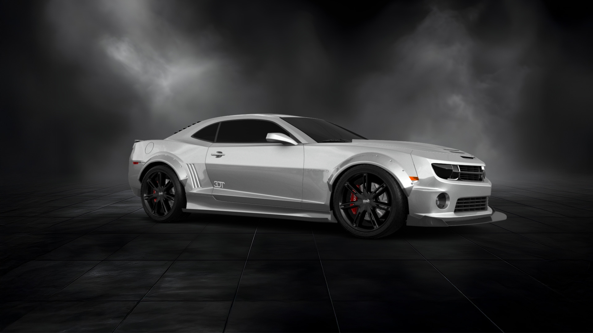Chevrolet Camaro SS 2 Door Coupe 2010