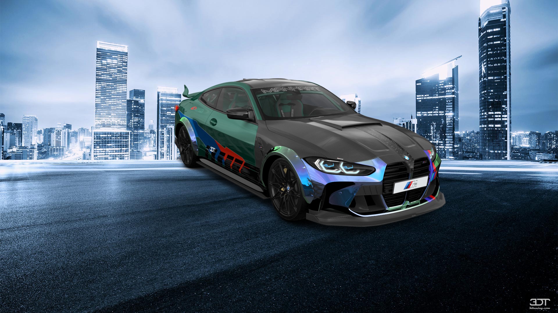 BMW M4 2 Door Coupe 2021