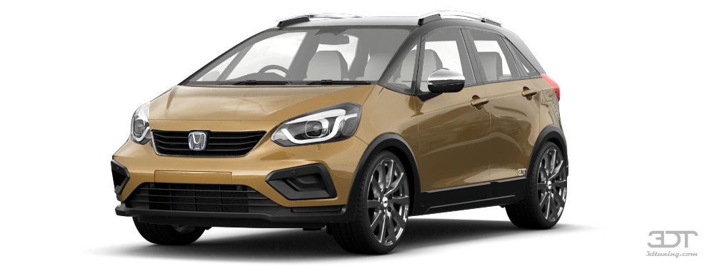 Tuning Honda Jazz Crosstar Hatchback 2020
