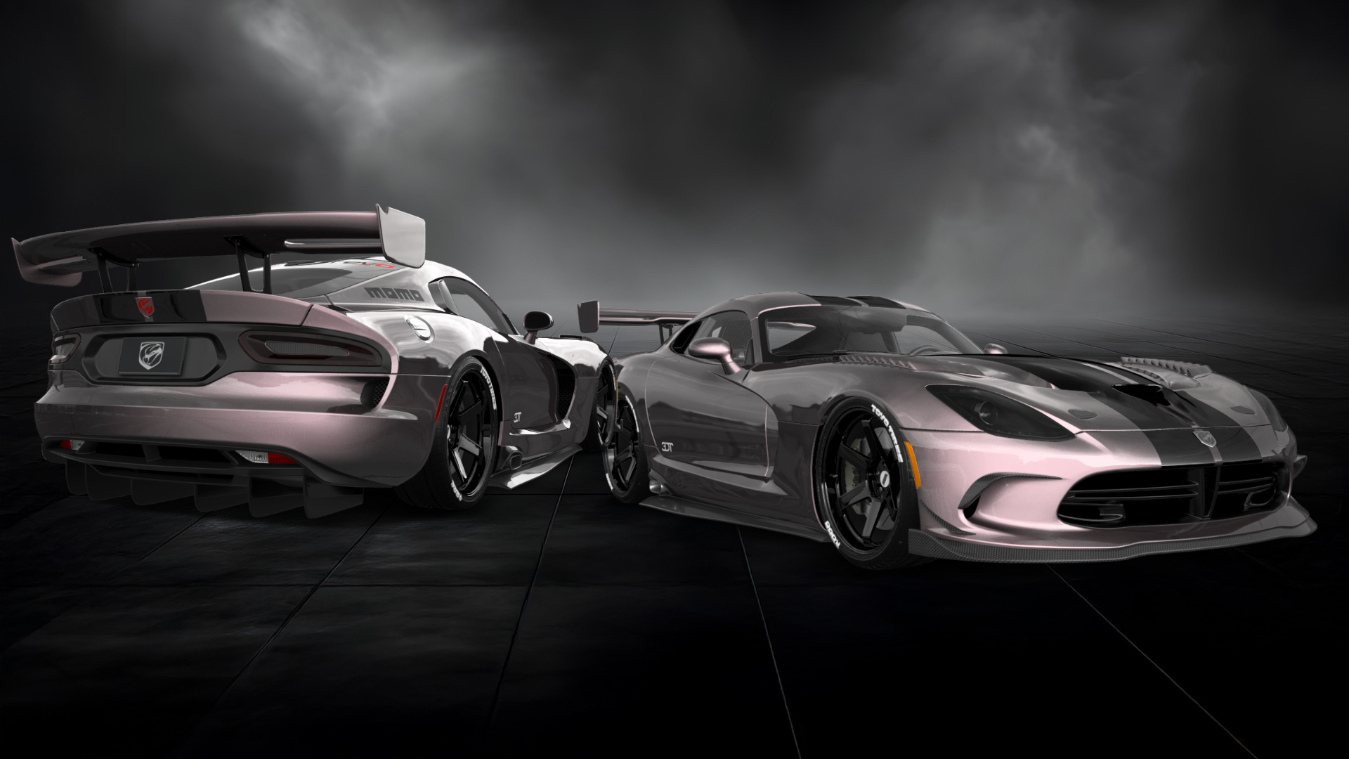 Dodge SRT Viper GTS 2 Door Coupe 2013 tuning