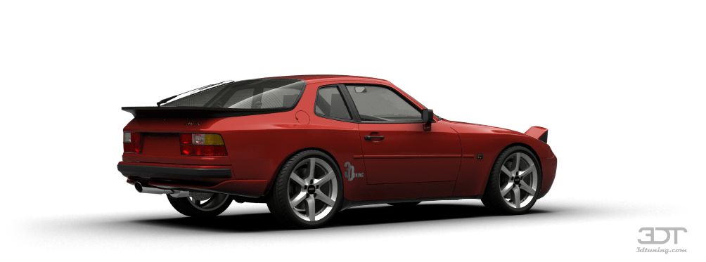 Porsche 944 Coupe 1982