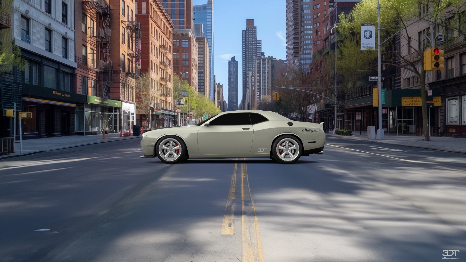 Dodge Challenger 2 Door Coupe 2015 Images