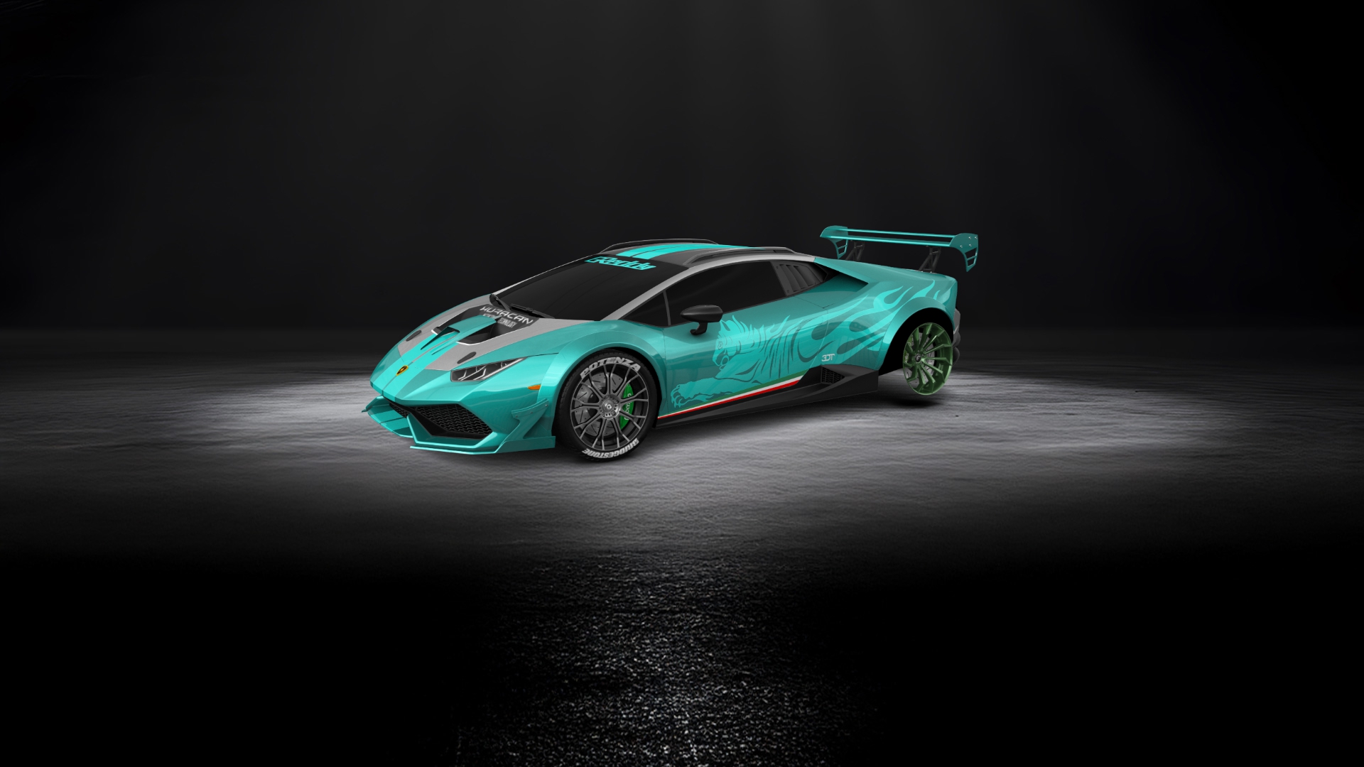 Lamborghini Huracan 2 Door Coupe 2014