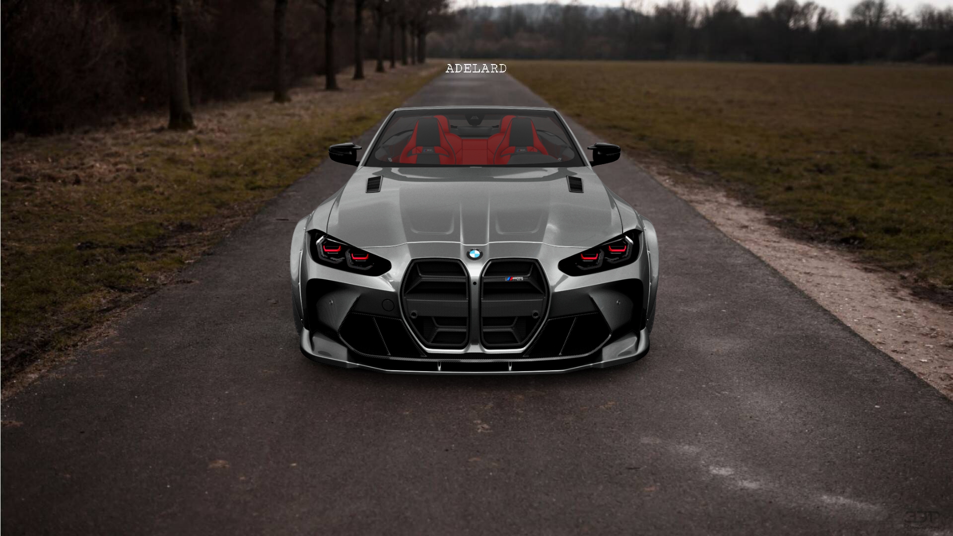 BMW M4 2 Door Convertible 2022