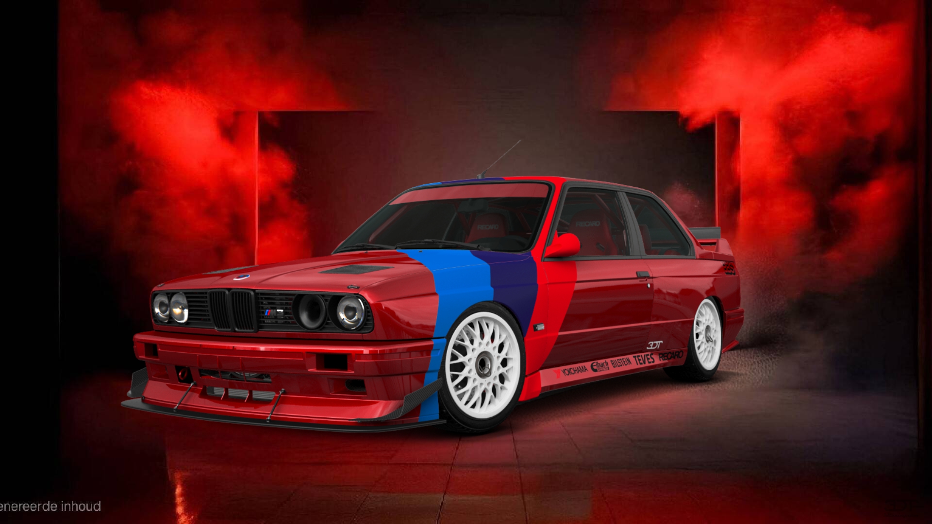 BMW M3 2 Door Coupe 1986