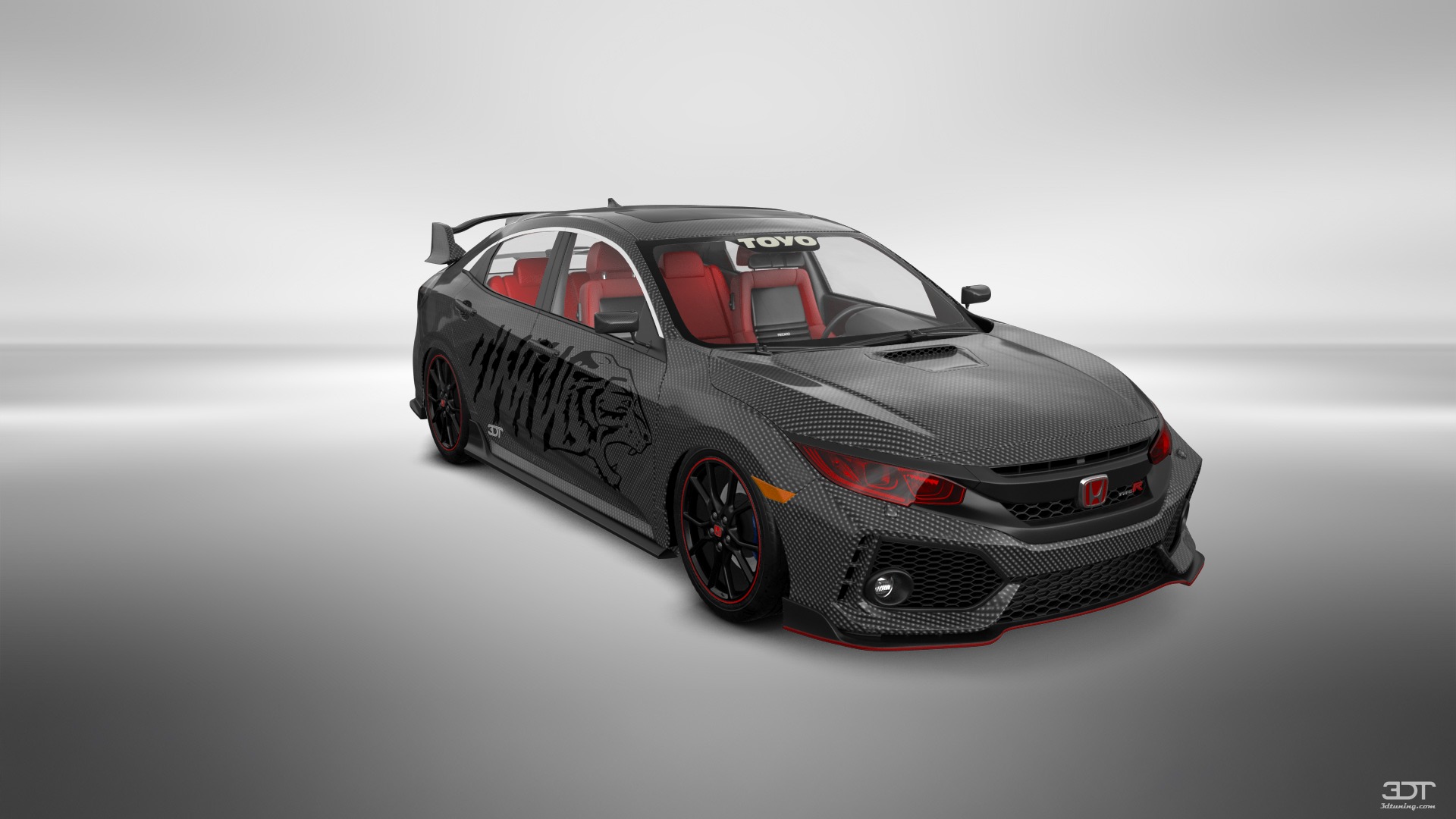 Honda Civic Hatchback 2018