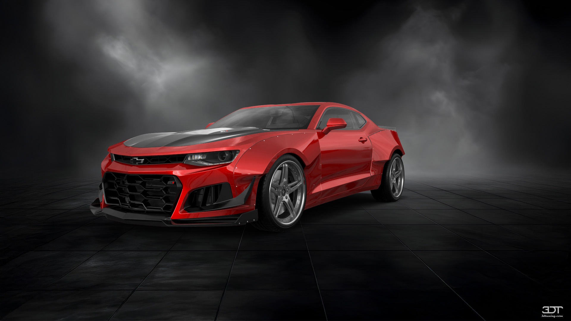 Chevrolet Camaro 2 Door Coupe 2016 Images