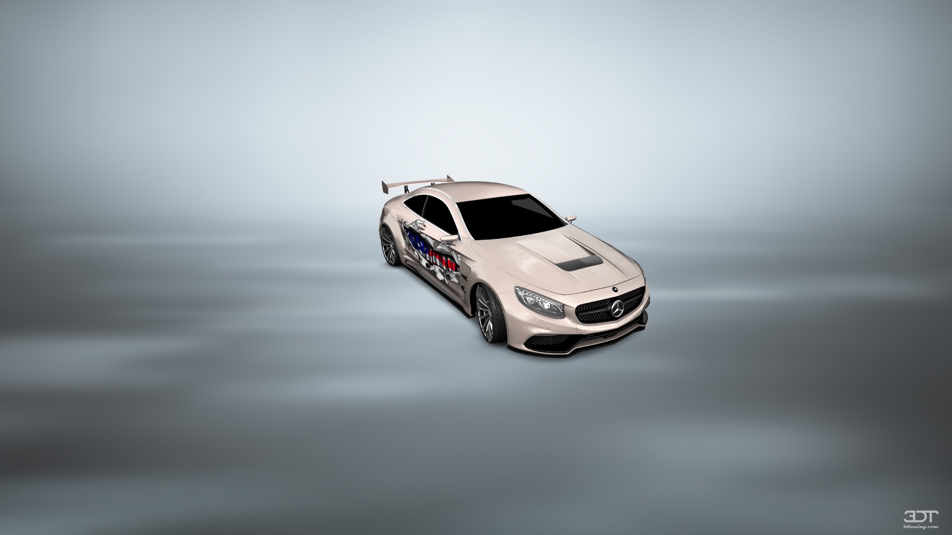 Mercedes S-Class 2 Door Coupe 2015 tuning