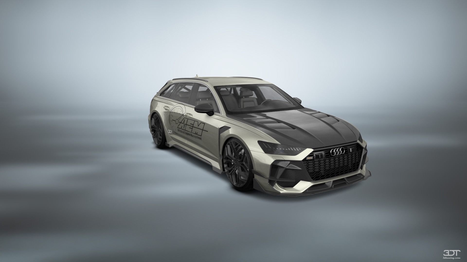 Audi RS6 Avant 2020