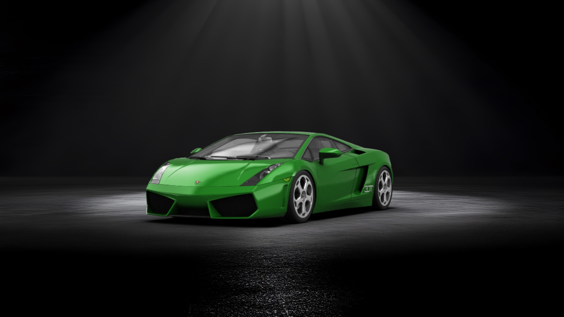 Lamborghini Gallardo Coupe 2005