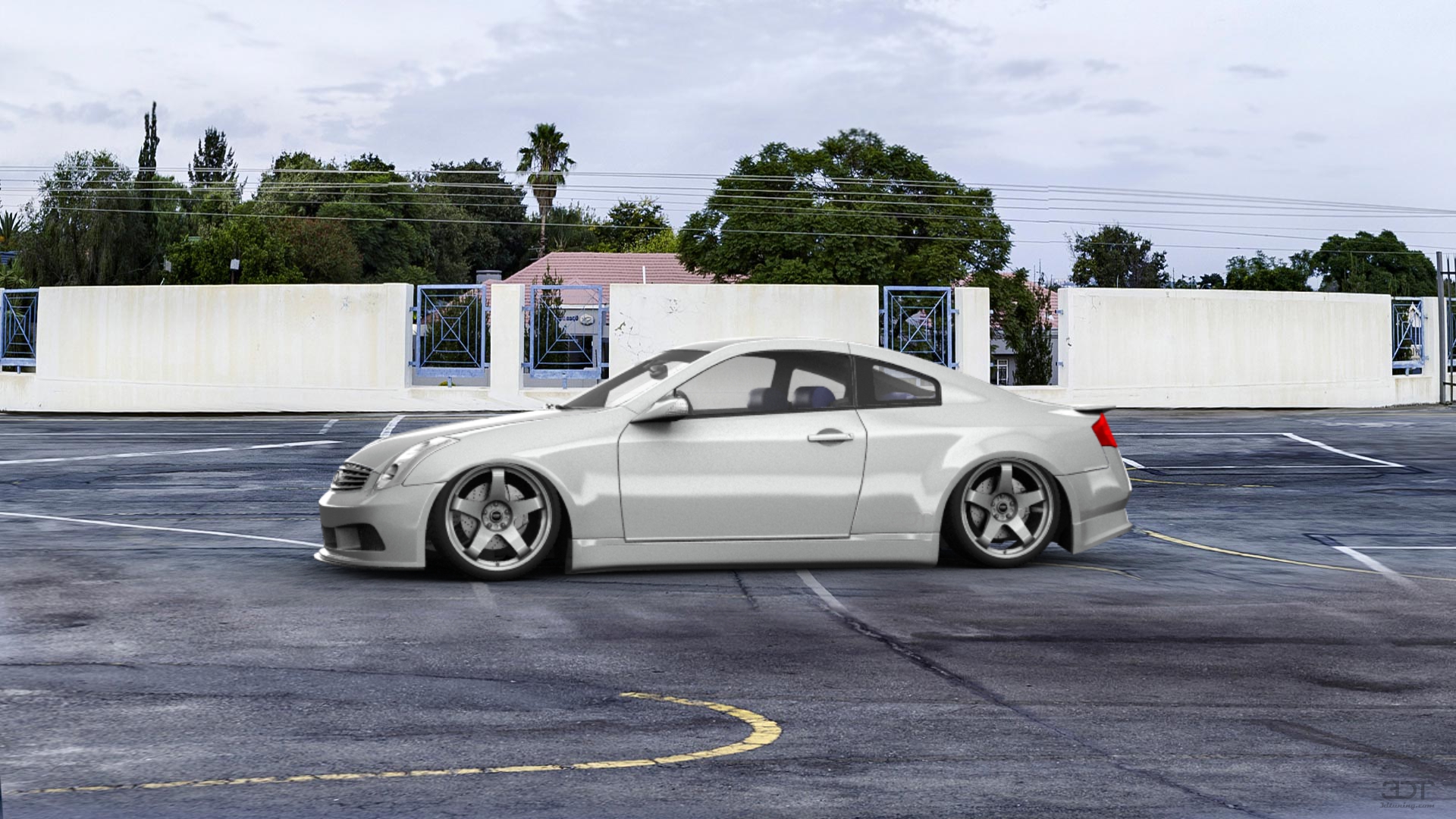 Infiniti G35 Coupe 2003