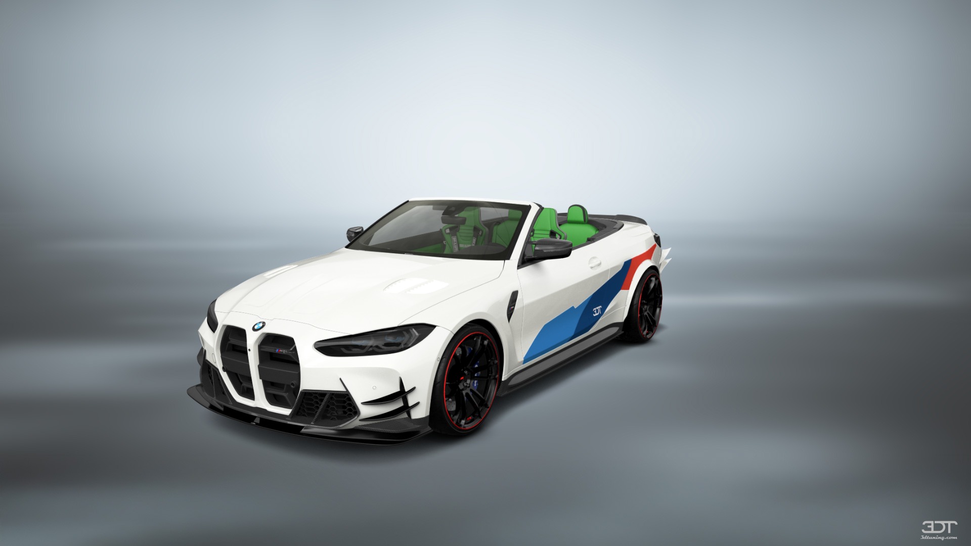 BMW M4 2 Door Convertible 2022