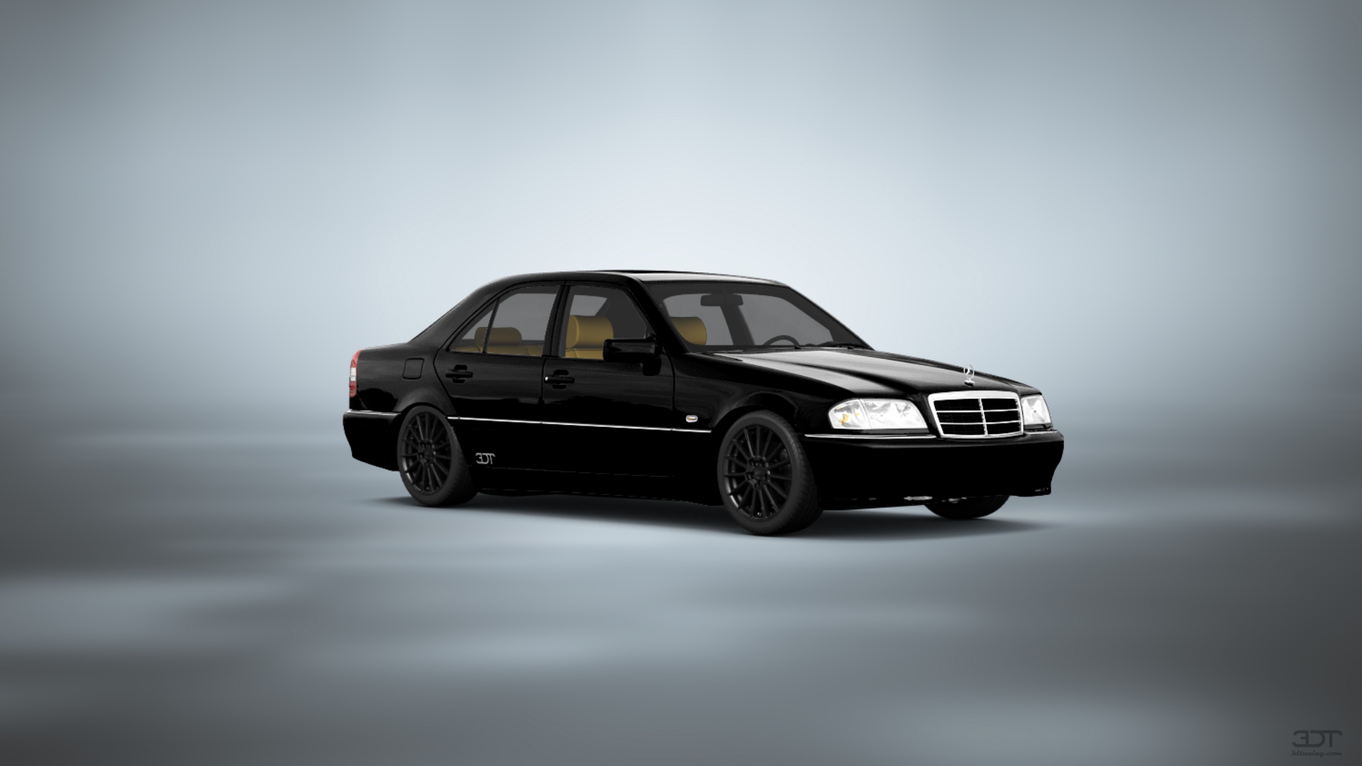 Mercedes C-class Sedan 1997