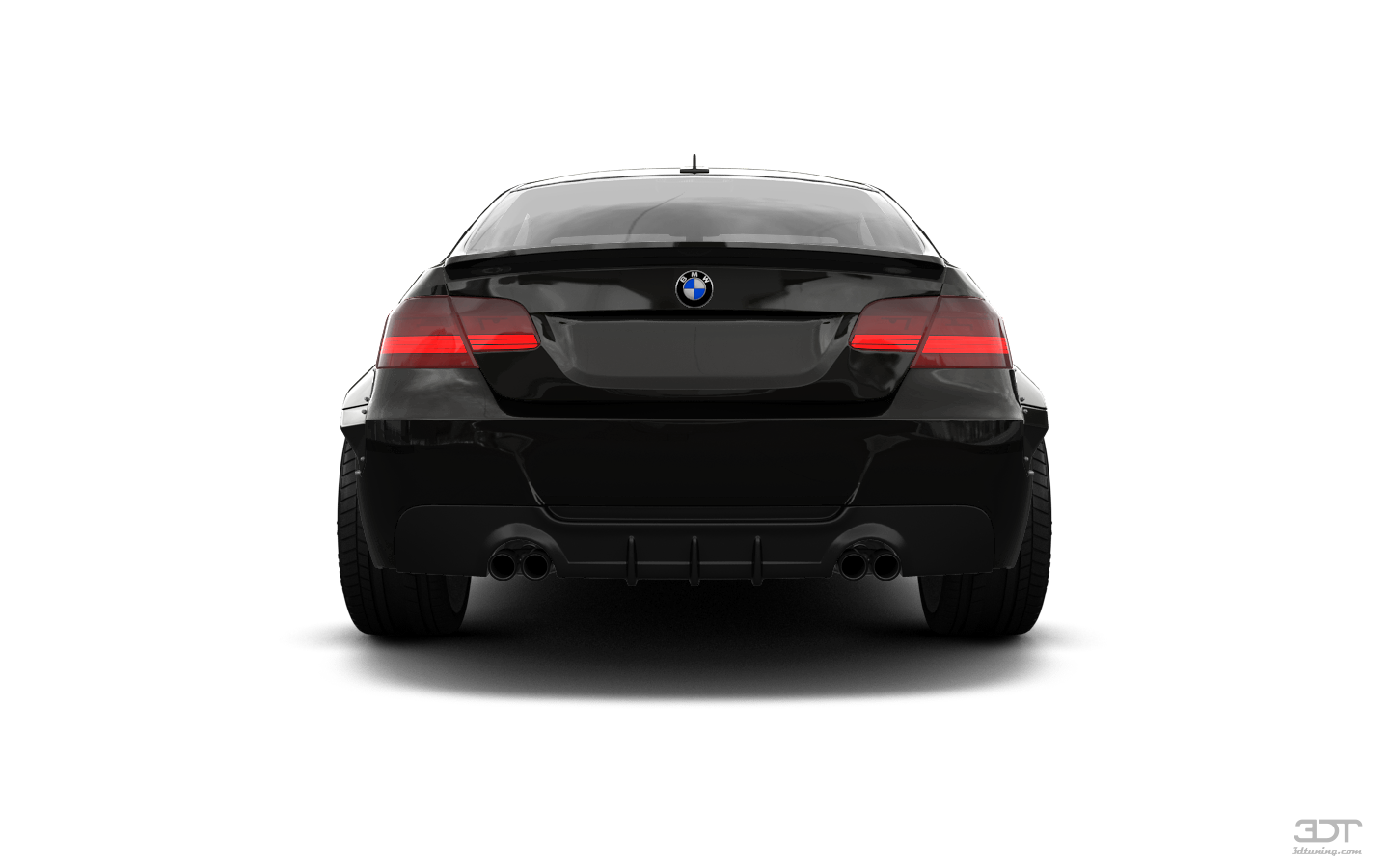 BMW 3 Series 2 Door Coupe 2006