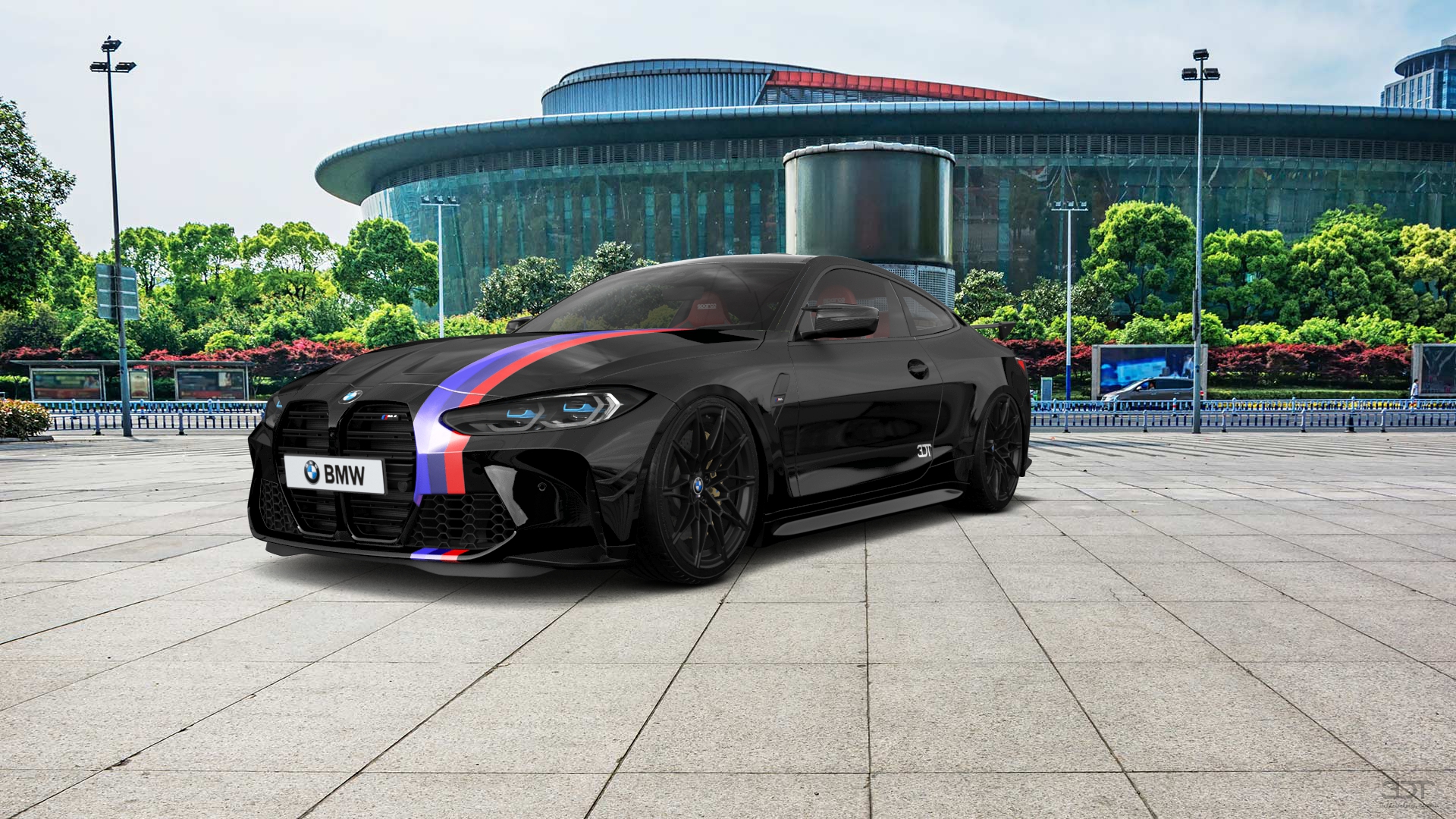 BMW M4 2 Door Coupe 2021